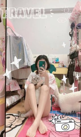 鱼鱼足影@042-第42期：慧慧[49P]