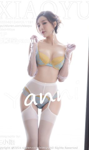[XIAOYU语画界]2024.01.24 VOL.1191 王馨瑶yanni[47+1P]