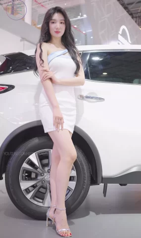 NO.0410 2023 东莞春季车展 Racing Model NISSAN车模05[20P]