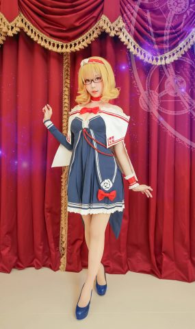 Ely_eee(ElyEE子) – 小红帽[10P]