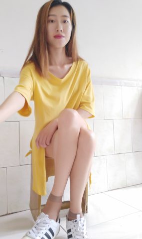 XUE妹校园寝室短丝系列026期 刘静[81P]