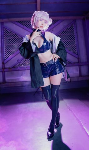 Ely_eee(ElyEE子)  – Nazuna (Bunny & Night)[31P]