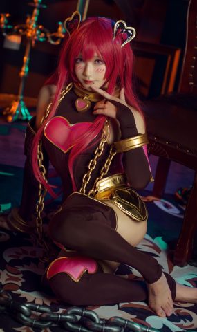 阿包也是兔娘  – Kuuka[23P]