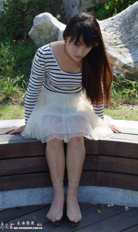 自由摄影 No.094 阳阳 水晶斑点丝族 [54P]