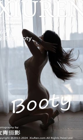 [XR绣人网]2024.05.30 NO.8629 徐莉芝Booty[48+1P]