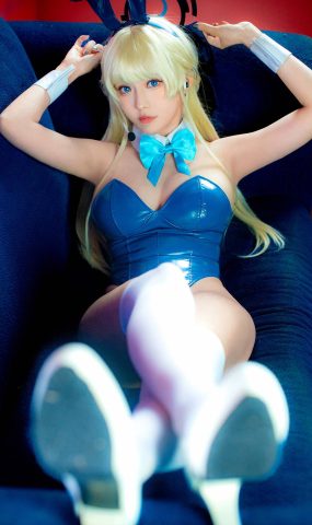 Ely_eee(ElyEE子)  – Bunny Girl[13P]