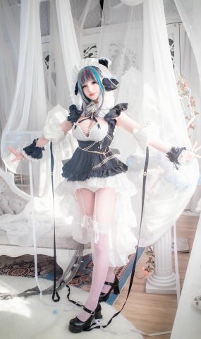 仙九Airi NO.016 – 柴郡女仆[19P]