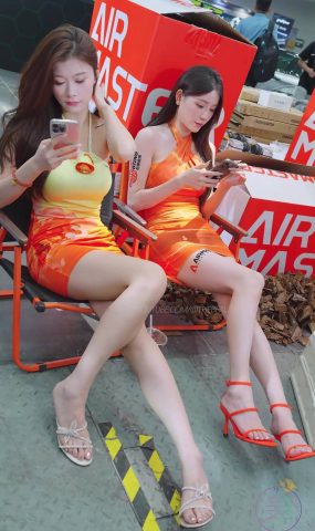 NO.1465 2024 佛山改装车展 Racing Model LOOKBOOK 29[30P]