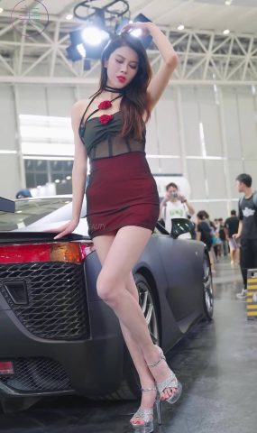 NO.1467 2024 佛山改装车展 Racing Model LOOKBOOK 31[30P]