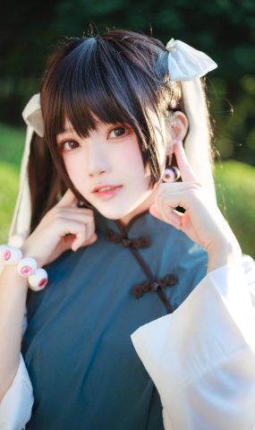 桜桃喵  药指 [22P]