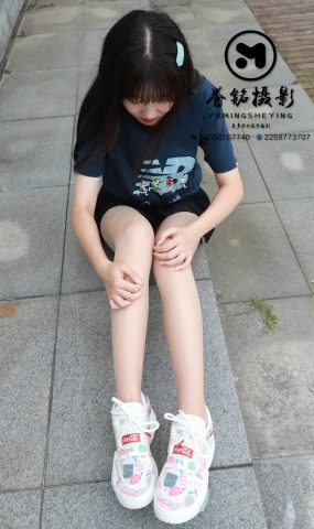 [誉铭传媒]袜足摄影 2019年 NO.061[110P]