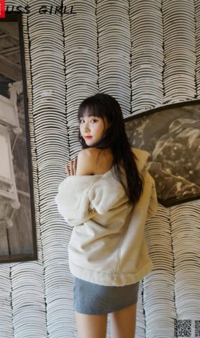 [MussGirl慕丝女郎]NO.285 纤细、笔直、肤如凝脂 [109P]