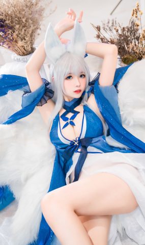 Momoko葵葵 – 信浓礼服[30P]