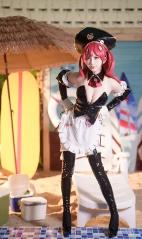 抱走莫子aa – Nikke胜利女神 马斯特[15P]