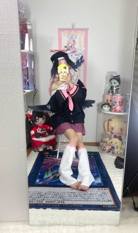 白栎Shirly NO.004 – 蔚蓝档案 下江小春[35P]