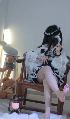 小羊蛋卷 伯爵夫人[15P]