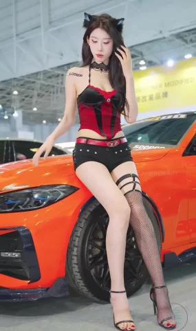 NO.1639 2024 东莞AIT改装车展 Auto Salon Racing Model 17[30P]