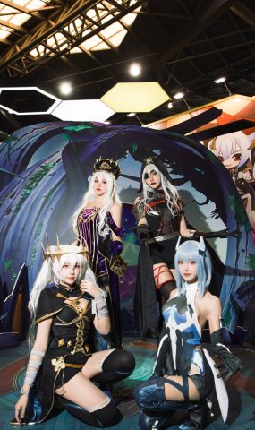 紫氯氯  赛贝丝[9P]