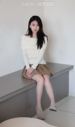 绮梦摄影 第014期 Yaya（花絮视频版）[255P]