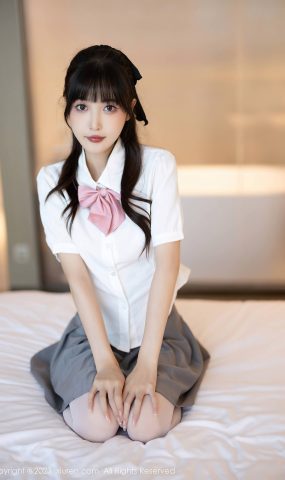 [XR绣人网]2023.12.06 NO.7771 林星阑[22+1P]