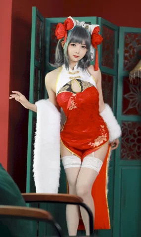 51酱 NO.019 – 2023年02月真爱粉[62P]
