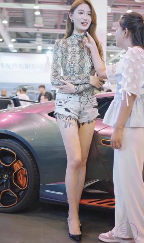 NO.0711 2023 苏州GTSHOW改装车展 Auto Salon Racing Model 102[20P]