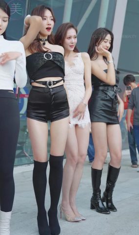 NO.0714 2023 广州车展 Racing Model 车模抖音网荭随拍36[20P]