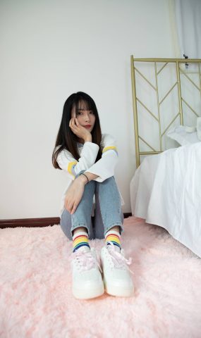 勿恋传媒 NO.711 猫耳-奔跑的海[155P]