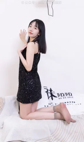 [BoBoSocks袜啵啵]NO.640 小甜豆-平底鞋、高跟凉鞋、透明高跟鞋、短灰丝、薄灰丝、薄咖丝[170P]