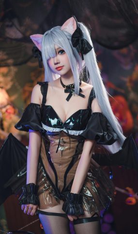 雪晴Astra – 万圣节 雅努斯[39P]