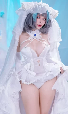 Sayo Momo – Bride Cheshire[20P]