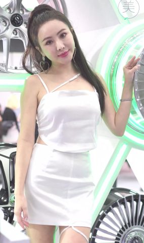 NO.0120 2021 佛山GTShow改装车展 Auto Salon Racing Model[20P]