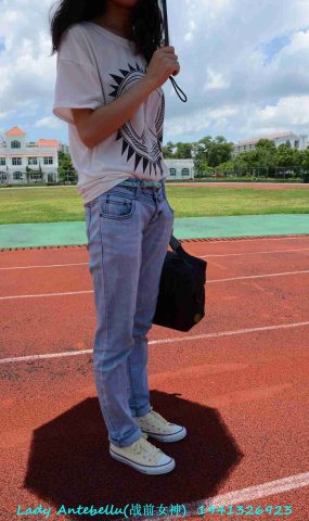 [战前女神] 美腿镁足精品摄影套图 129 [200P]