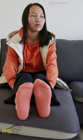 鱼鱼足影@083-第92期：敏敏36码[96P]