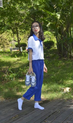 [只糖原创]NO.659 弯弯 送你一朵阳光[96P]