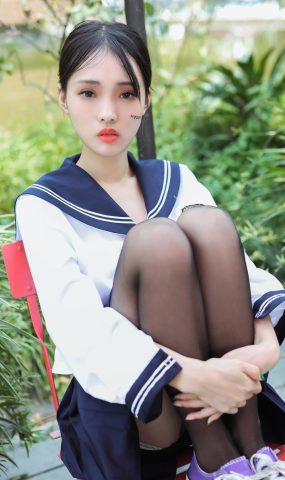 [MZSOCK]爱镁足 NO.157 茜茜[80P]