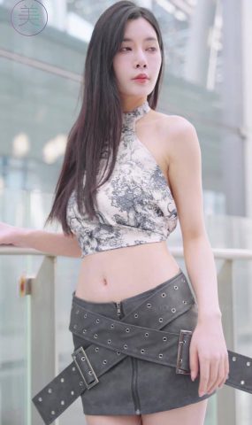 NO.0865 2023 广州车展 Racing Model 车模抖音网荭随拍87[20P]