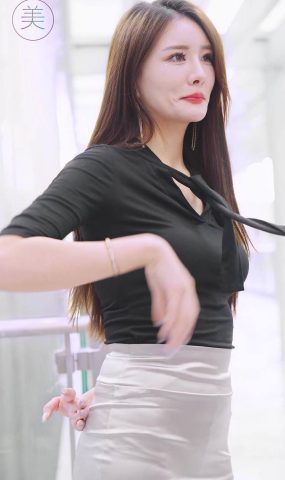 NO.0864 2023 广州车展 Racing Model 车模抖音网荭随拍86[20P]