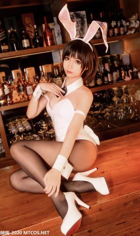 [喵糖映画]TML.009 沫沫兔女郎[31P]