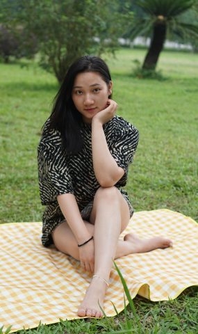 Pary攝影 NO.086 曾做過試衣模特的小薇[119P]