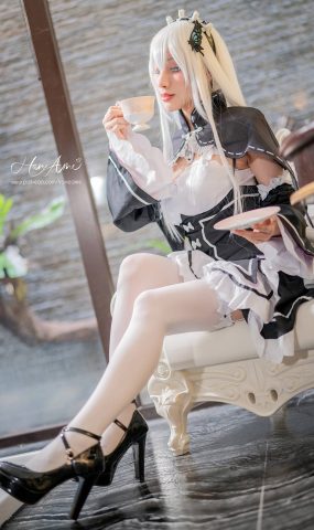 Hane Ame 雨波寫真 – 艾姬多娜[21P]