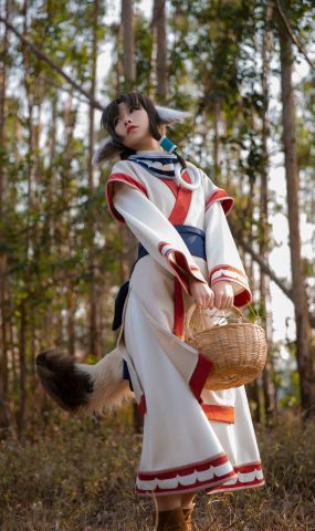 G44不会受伤 – 艾露露[17P]