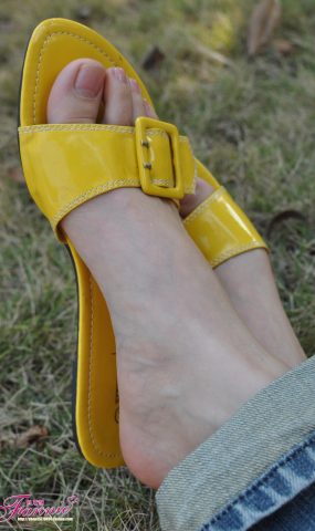 Fannie芬妮每足园 No.301 裸足特辑8 [31P]