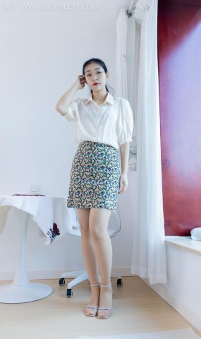 勿恋传媒 NO.1751 桐桐-时光采样[148P]