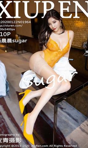 [XR绣人网]XR20200122N01964 2020.01.22 NO.1964 精致镂空内一与蕾SI袜 杨晨晨sugar[110+1P]