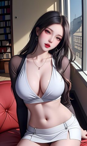 AI绘画 704 斗罗-波赛西[34P]
