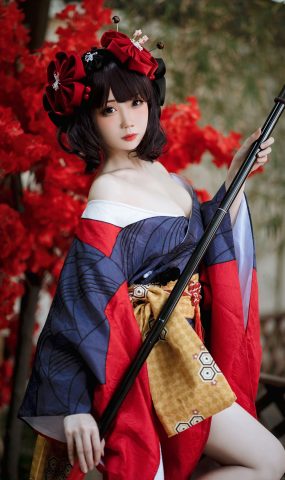 焖焖碳 葛饰阿荣 [22P]