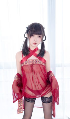 罗莉神楽板真冬 唐宫魅影 [61P]