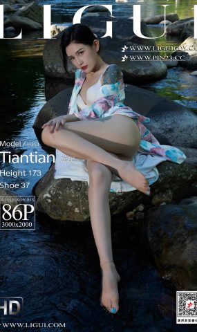 [Ligui丽柜] 2024.08.12《日本旅拍1》甜甜 [38P]