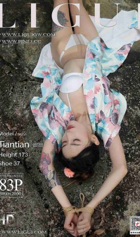 [Ligui丽柜] 2024.08.16《日本旅拍美束 一》甜甜 [26P]